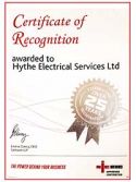 NICEIC certified