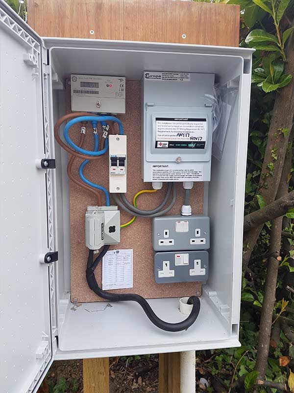 electrical installations